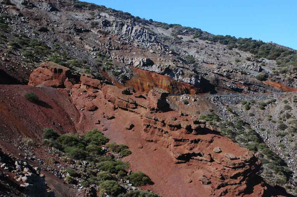 31 - La Palma, caldera de Taburiente, mirador de la Cumbrecita
